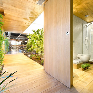 Bajo comercial convertido en loft