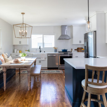 Transitional Kitchen