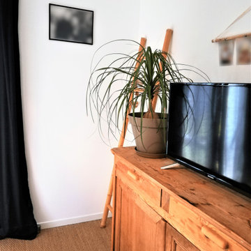 Décoration d'une chambre parentale