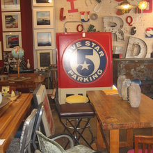 Industrialisierung Interiors