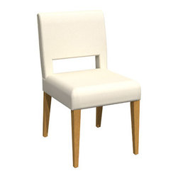 Khrome Style Dining Chairs - Dining Chairs