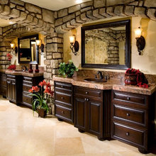 pool bathroom