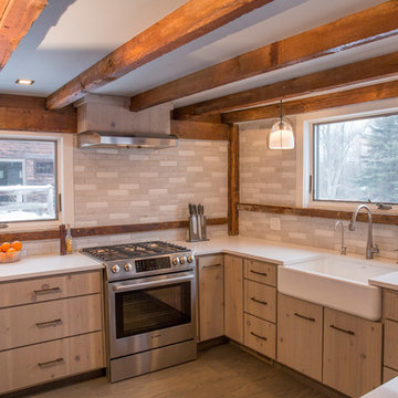 Converted Barn Space