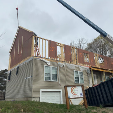 Quincy Second-Floor Addition