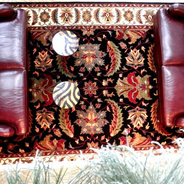 Spectrum Interiors - Purveyor of Hand-Knotted Oriental Rugs and Runners