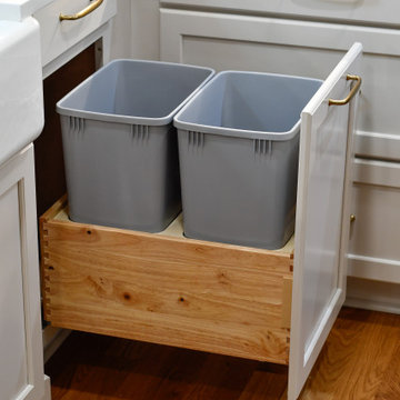 Transitional Kitchen Design Charlottesville, VA