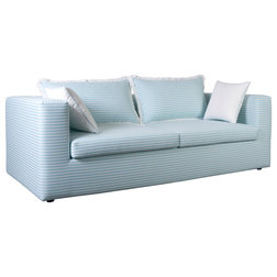 Beach Style Outdoor Sofas by TOV Furniture