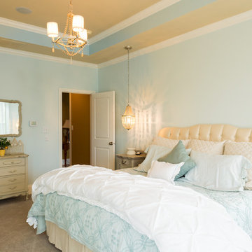 Country Bedroom Addition