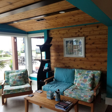 Lakeshore House Remodel