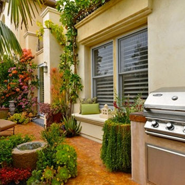 Exteriors