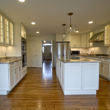 A Labor of Love Kitchen Remodel in Jeffersonton, Virginia