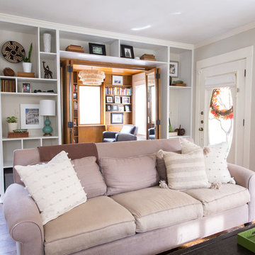 My Houzz: Warm DIY Charm in an Updated 1919 Missouri Home