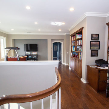 Game Room (Open Loft)
