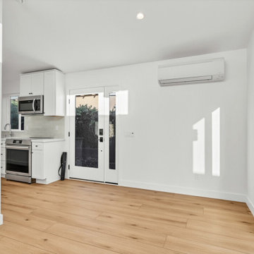 ADU Living / Dining Room