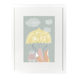 "Under the Same Sky " Print - Prints And Posters