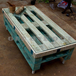 Center Table - Coffee Tables