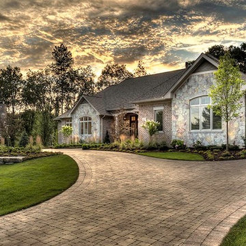 Traditional Ranch