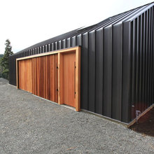 New House - Shed