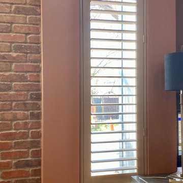 Custom window coverings by Colorado Shade and Shutter