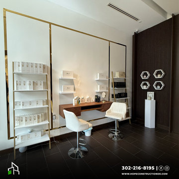 Bee & Co Commercial Tenant Fit Out