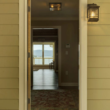 Lake Guntersville Lakehouse
