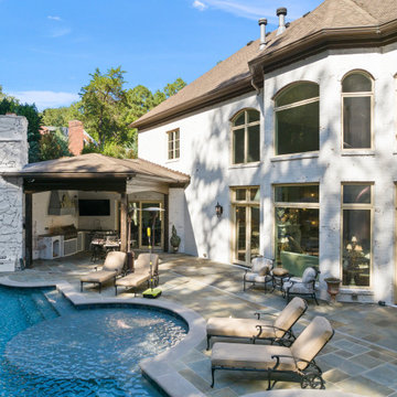 9000 sqft home German Smeared