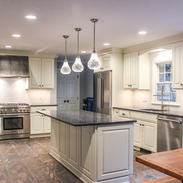 Quaint Kitchen Remodel