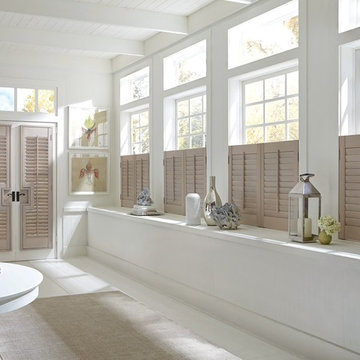 SHUTTERS