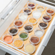 Kitchen storage