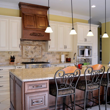 Milton, GA - Gorgeous Kitchen Remodel