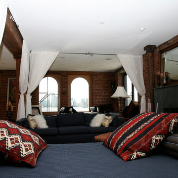 Tribeca Loft, New York City