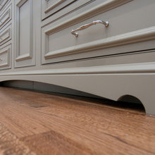Updates to Base Cabinets