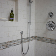 Basement Bathroom