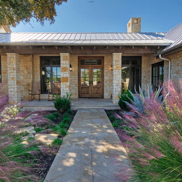 Hill Country Ranch on San Gabriel River