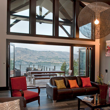 Westeck Bi-Folding Door Systems