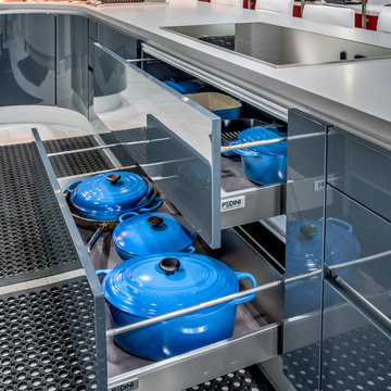 System Collection - Pedini Cabinets