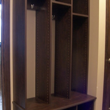 Entry or Mud room