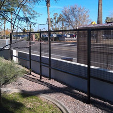 fences PS 92Q
