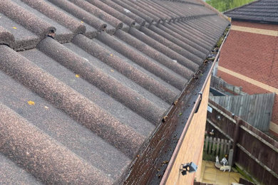 Gutter Cleaning in Crawley, West Sussex