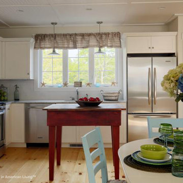 18 Cobblestone at the Pinehills - Gold Award for Detached Home up to 2000 sq ft