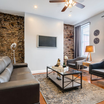 Port Richmond- Staging
