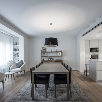 Contemporáneo Comedor