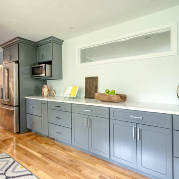 Kitchen Remodel, Hanson