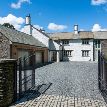 Windermere Arts and Crafts House