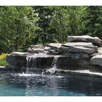 Waterfalls