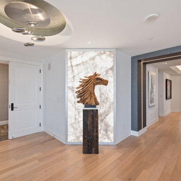 Entry/ Foyer/ Elevator Lobby