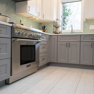 Shawn Project - Kitchen Remodeling in Vienna, VA