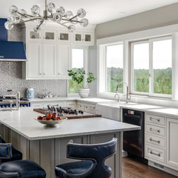 Hampton Falls, NH - Transitional - Kitchen Cabinetry - Kitchen Cabinetry