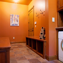 Mud room