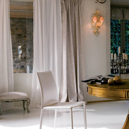 Linda Chair by Bontempi - Dining Chairs